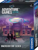 Adventure Games Family - Dimension Fünf-Sieben Spiel