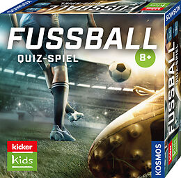 KickerKids - Fußball Quiz Spiel