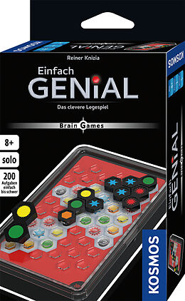 Einfach Genial Brain Games Spiel