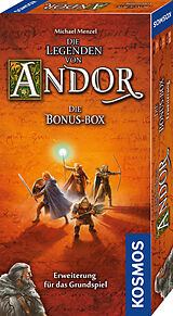 Die Legenden von Andor - Die Bonus-Box Spiel