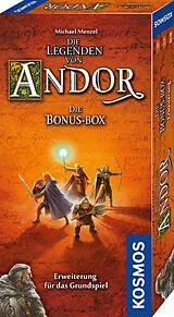 Die Legenden von Andor - Die Bonus-Box Spiel
