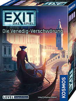 EXIT® - Das Spiel: Die Venedig-Verschwörung Spiel
