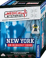 Medical Mysteries - New York Emergency Room Spiel