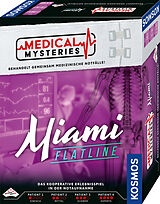 Medical Mysteries - Miami Flatline Spiel