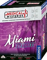 Medical Mysteries - Miami Flatline Spiel
