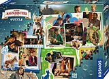 Die Schule der magischen Tiere: Puzzle zum Film - Best Friends Spiel