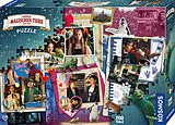 Die Schule der magischen Tiere: Puzzle zum Film - Romance Spiel