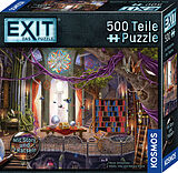 EXIT® - Das Puzzle: Die Bibliothek der Träume Spiel