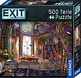 EXIT Puzzle: Die Bibliothek der Träume Spiel