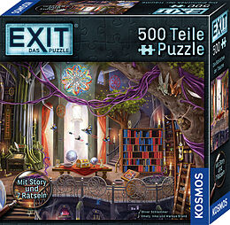 EXIT Puzzle: Die Bibliothek der Träume Spiel