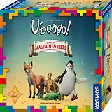 Ubongo Schule der magischen Tiere Spiel
