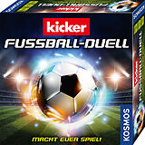 Kicker Fußball-Duell Spiel