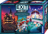 EXIT® - Das Spiel - Family: Schloss Gemeinstein/Mission Candyland Spiel