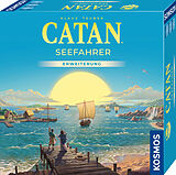 CATAN - Seefahrer Spiel