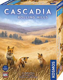 Cascadia Rolling Hills Spiel