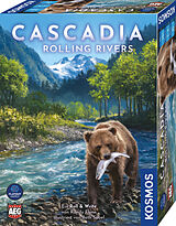 Cascadia Rolling Rivers Spiel