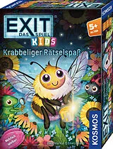 EXIT® - Das Spiel - Kids: Krabbeliger Rätselspaß Spiel