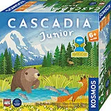 Cascadia Junior Spiel
