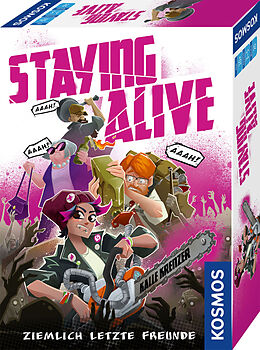 Staying Alive Spiel