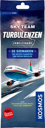 Sky Team - Turbulenzen Spiel