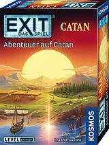 EXIT® - Das Spiel: Abenteuer auf Catan Spiel