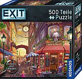 EXIT® - Das Puzzle: Der Auftrag &quot;Paris&quot; Spiel