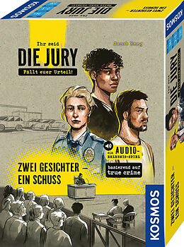 Ihr seid die Jury: Zwei Gesichter - ein Schuss Spiel