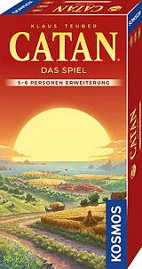 CATAN - Das Spiel - 5/6 Spiel
