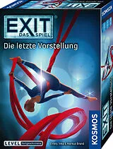 EXIT® - Das Spiel: Die letzte Vorstellung Spiel