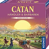 CATAN - Händler & Barbaren Spiel