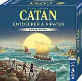 CATAN - Entdecker & Piraten Spiel