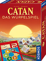 CATAN - Das Würfelspiel Spiel