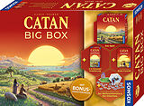 CATAN - Big Box Spiel