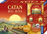 CATAN - Big Box Spiel