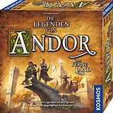 Die Legenden von Andor - Das ferne Land Spiel