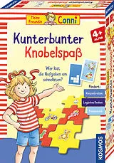 Meine Freundin Conni - Kunterbunter Knobelspaß Spiel
