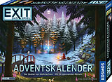 EXIT® - Das Spiel - Adventskalender: Der Zauber von Weihnachten Spiel