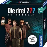 Die drei ??? Toteninsel Spiel