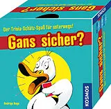 Gans sicher? Spiel