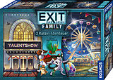EXIT® - Das Spiel - Family 2 - Backstage Boys/Jahrmarkt im Dunkeln Spiel