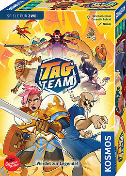 Tag Team Spiel