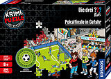 Krimi-Puzzle: Die drei ??? Kids - Pokalfinale in Gefahr Spiel
