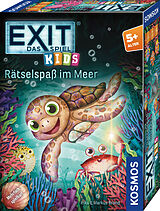 EXIT® - Das Spiel Kids: Rätselspass im Meer Spiel