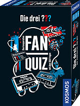 Die drei ??? - Das kooperative Fan Quiz Spiel