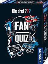 Die drei ??? - Das kooperative Fan Quiz Spiel