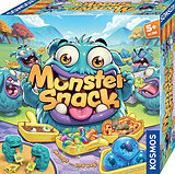 Monstersnack Spiel