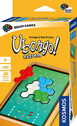 Ubongo! Extrem Brain Games Spiel