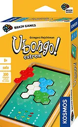 Ubongo! Extrem Brain Games Spiel