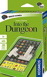 Into the Dungeon Brain Games Spiel