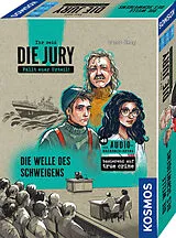 Ihr seid die Jury: Die Welle des Schweigens Spiel